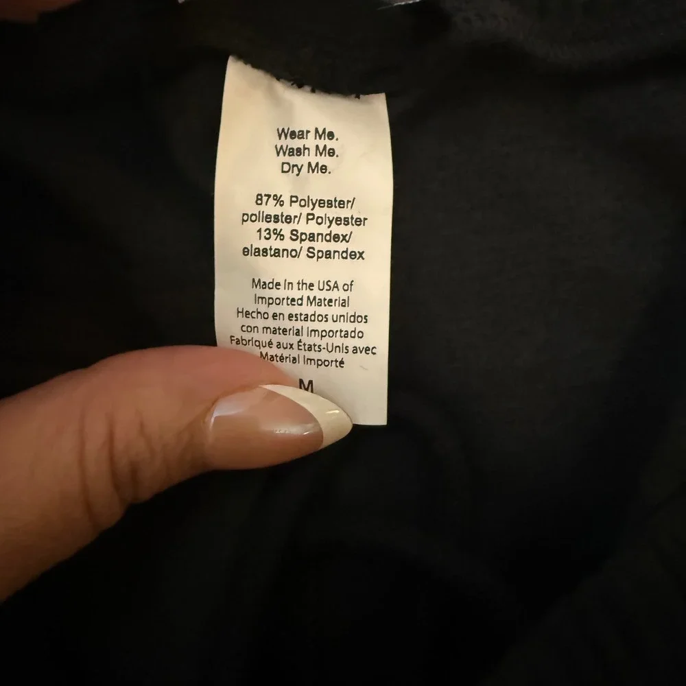 Beyond Yoga Take It Easy Sweat Shorts Mens Charcoal Heather Pockets Size‎ M